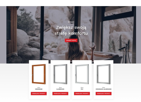 Legendarny Stolbud wraca na rynek stolarki