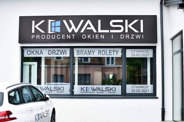 20 nowych salonów w programie Rekomendowane Salony Okien i Drzwi