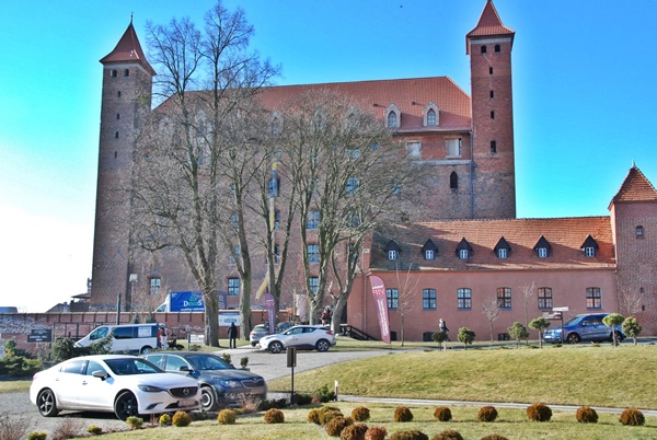 Konwent Stolarki VIP w Gniewie