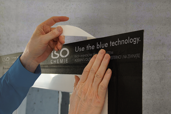 Uszczelniające folie okienne z maksymalną wydajnością