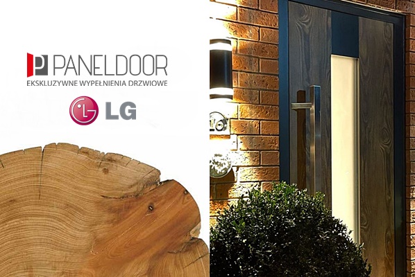 Nowa paleta kolorów paneli drzwiowych Paneldoor