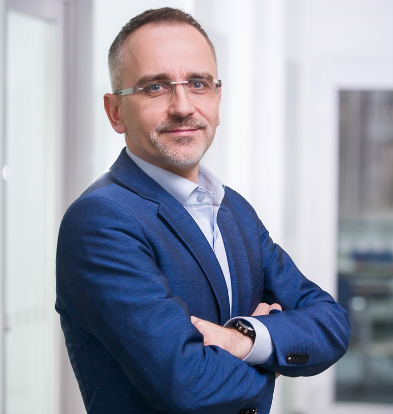 Nowy Dyrektor Sprzedaży Deceuninck na Europę Środkową