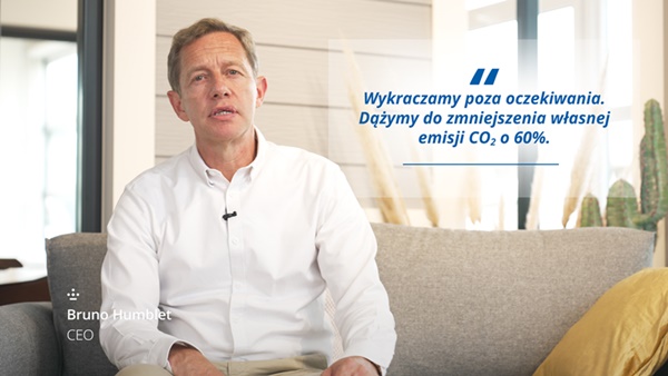 Deceuninck przyjmuje ambitne cele dla zmniejszenia emisji gazów cieplarnianych w oparciu o Science Based Targets