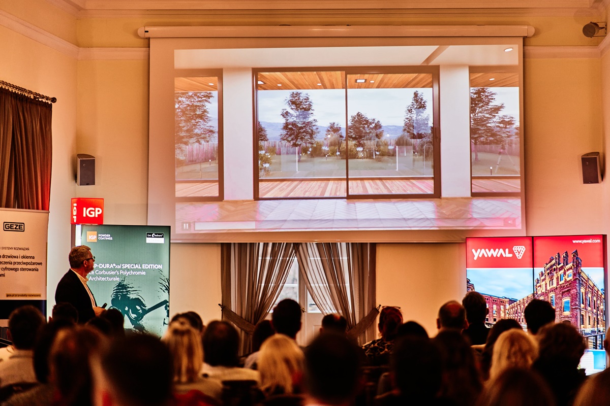 Pierwsza Akademia Yawal dla Architektów już za nami 