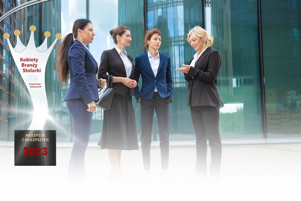 Kobiety, które odnoszą sukcesy w branży stolarki.