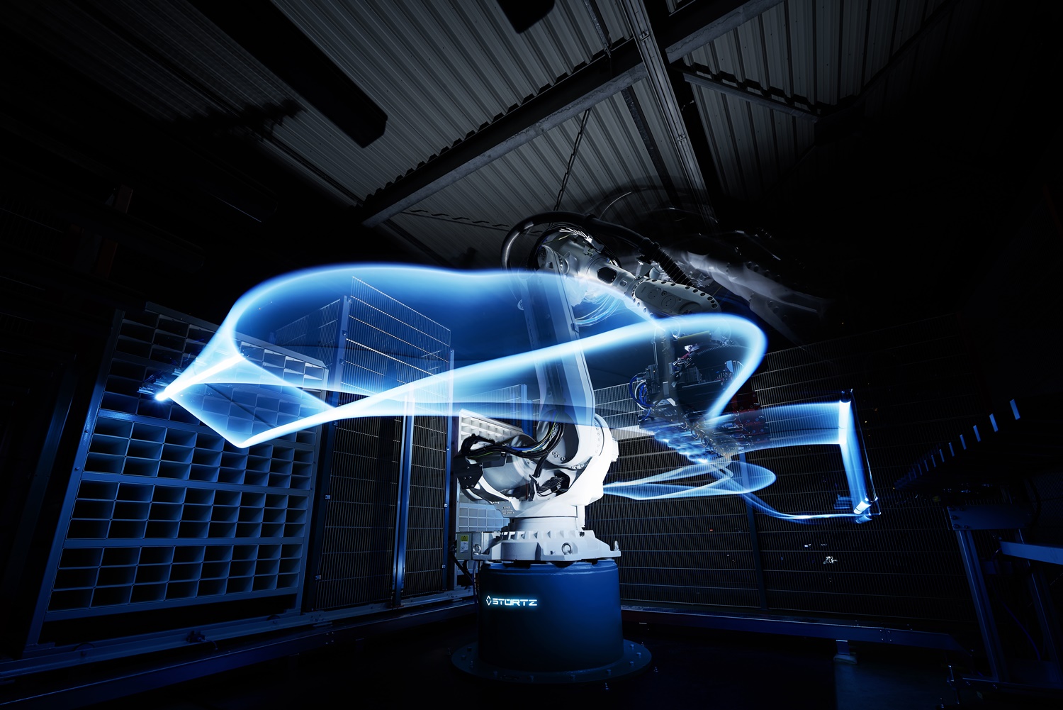 Ulga na robotyzację także dla branży stolarki - z rozwiązaniami StÜrtz to możliwe!