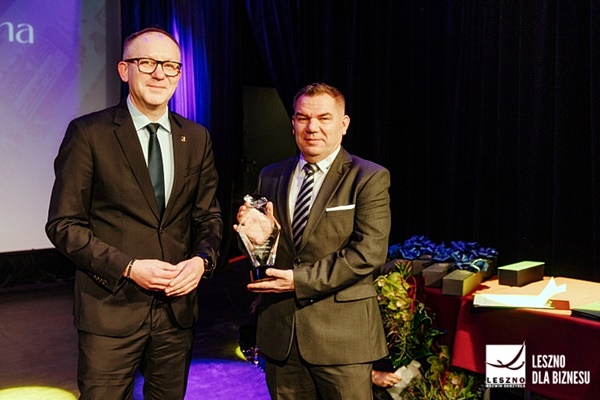 AWILUX firmą roku 2023!