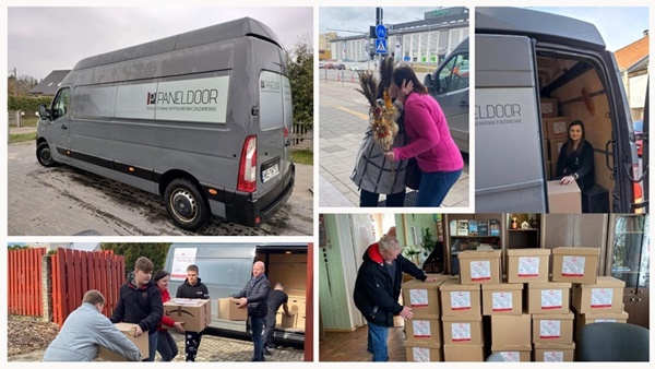 Paneldoor – biznes i działania prospołeczne.