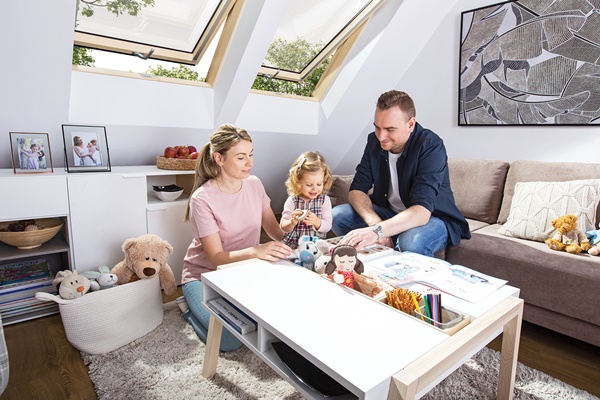 Nowa generacja okien dachowych GREENVIEW. Nowy standard na nowe czasy