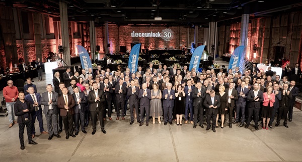  Deceuninck świętuje 30-lecie działalności w Polsce