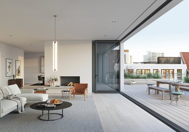 Schüco z nagrodami Red Dot oraz iF Design Award 2023