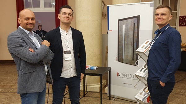 Strategiczne posunięcie Paneldoor