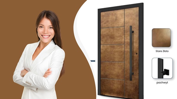 Zobacz nowe modele paneli drzwiowych od Paneldoor. Warto je poznać