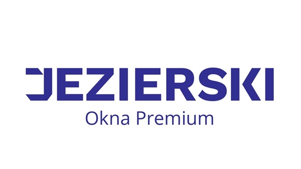 Firma JEZIERSKI odświeża swój wizerunek i prezentuje nowe logo.