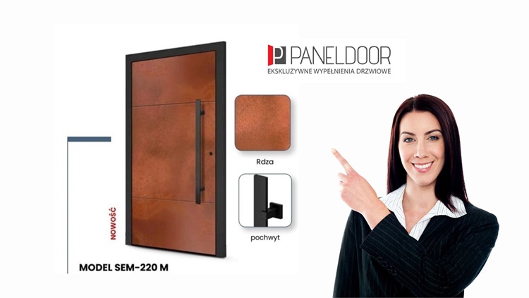 Paneldoor przygotowuje się do jesieni. Nowe Panele. Nowe możliwości.
