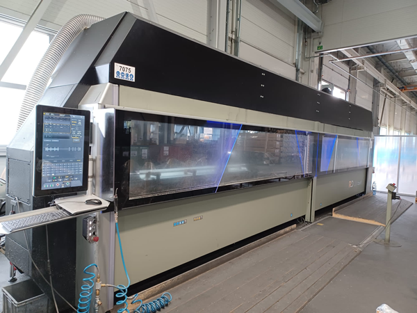 Grupa Kęty S.A. zakupiła kolejne centrum obróbcze od R&D Tech.