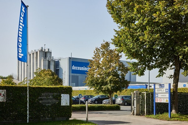 Cele klimatyczne Deceuninck otrzymują walidację 