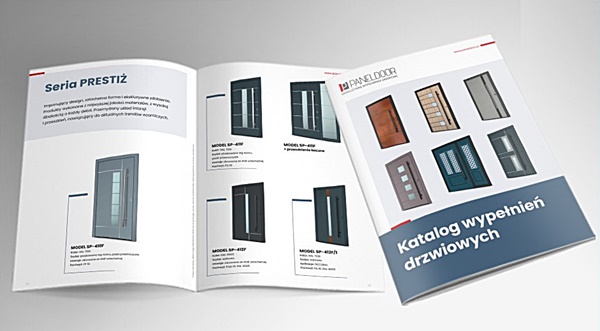 Premiera nowego katalogu firmy Paneldoor podczas VIII Międzynarodowego Forum Stolarki VIP