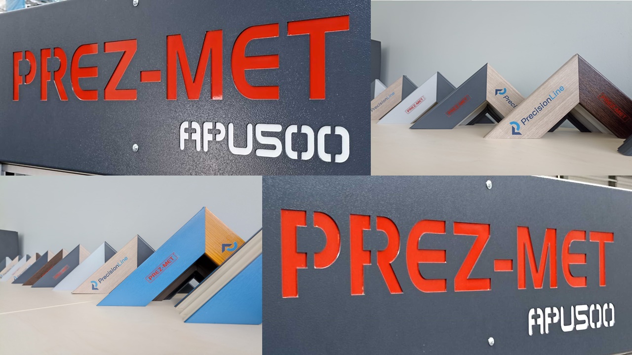 Jesień czasem nowych wyzwań, kolejnych rozwiązań, maszyn i technologii od PREZ-MET.