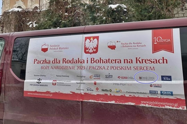 Paczka dla Rodaka na Kresaxch - kolejna edycja