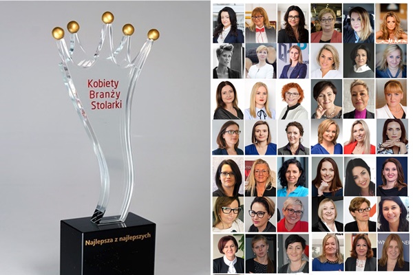 43 niezwykłe kobiety. Historia sukcesu programu „Kobiety Branży Stolarki”