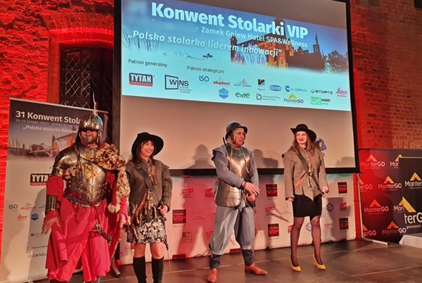 Konwent Stolarki w Gniewie