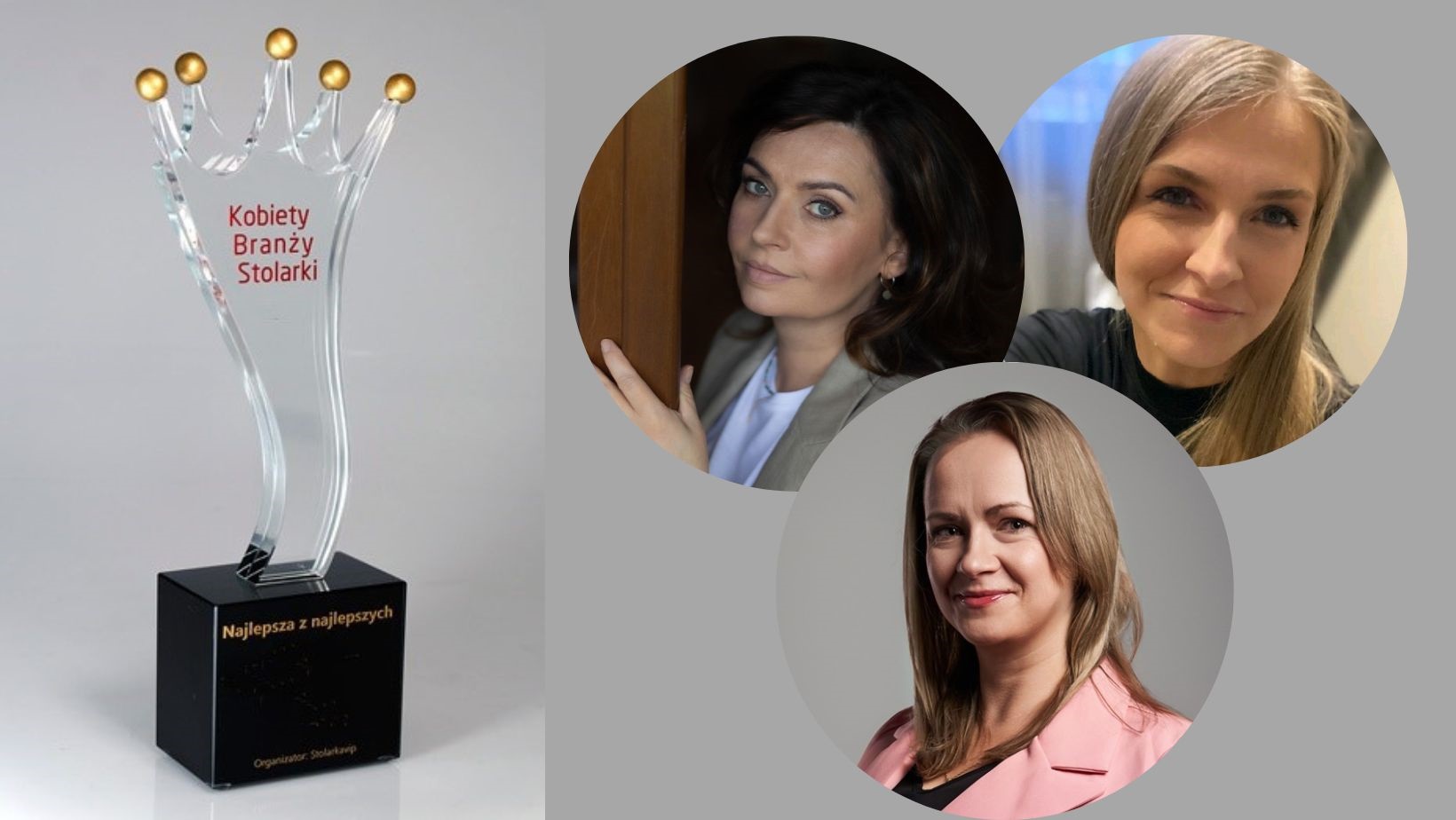 Głosowanie - Kobiety Branży Stolarki 2024