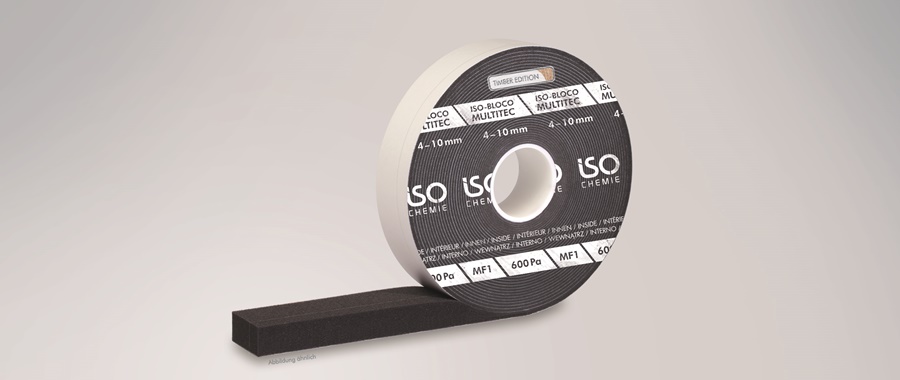 Fensterbau Frontale 2024: Iso-chemie wyróżnia się praktycznymi i oszczędzającymi czas rozwiązaniami uszczelniającymi