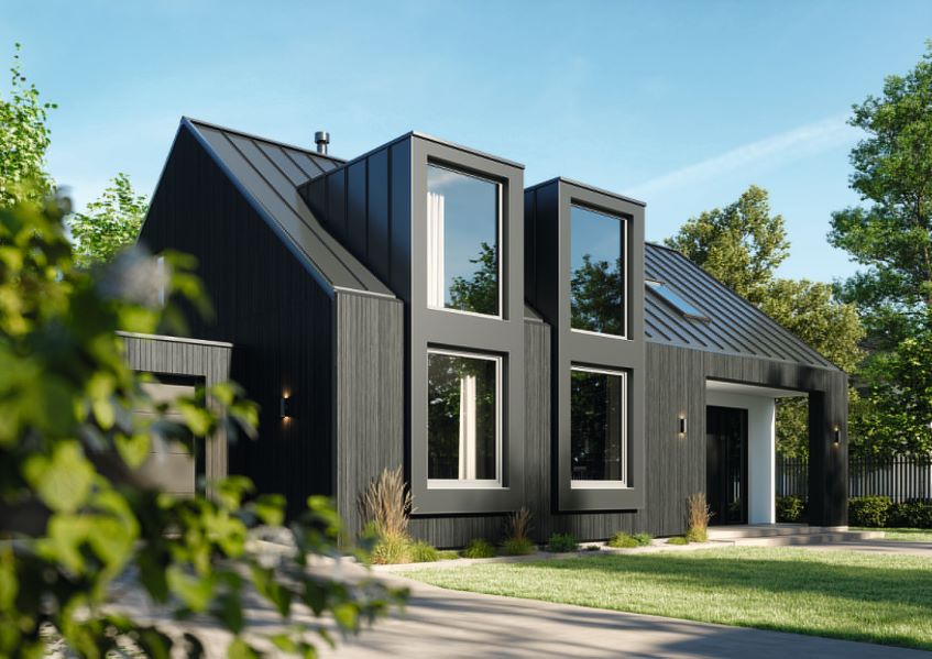 Nowość! Okna Schüco FocusIng z PVC-U o obniżonym śladzie węglowym!