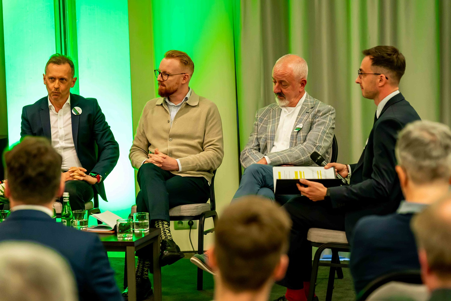 Specjaliści o szkle, czyli podsumowanie konferencji „Epoka Szkła”