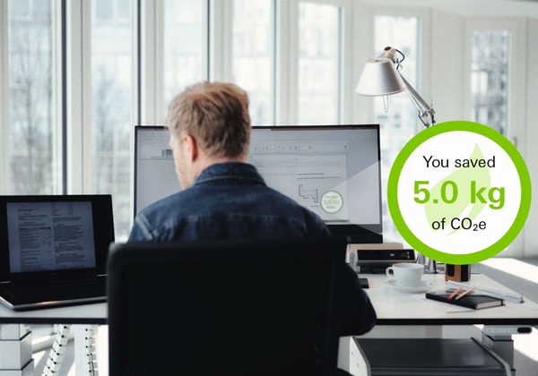  Okna Schüco z PVC-U z surowców odnawialnych i wtórnych