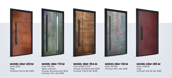 Dlaczego warto poszerzyć ofertę o ekskluzywne serie wypełnień drzwiowych? 