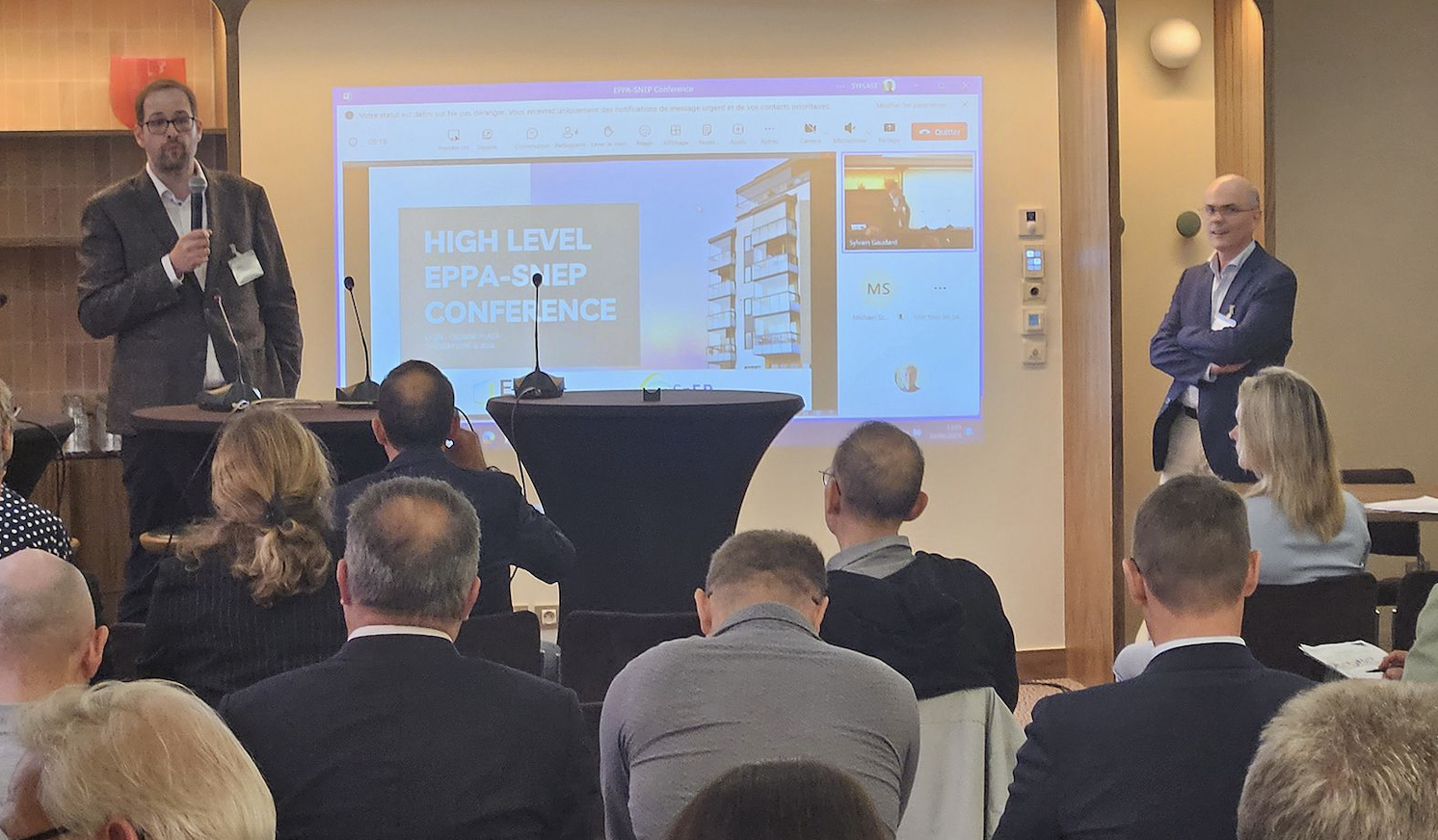 Nowe przywództwo i wsparcie strategiczne w EPPA. Kierowanie przyszłością zrównoważonego rozwoju PVC