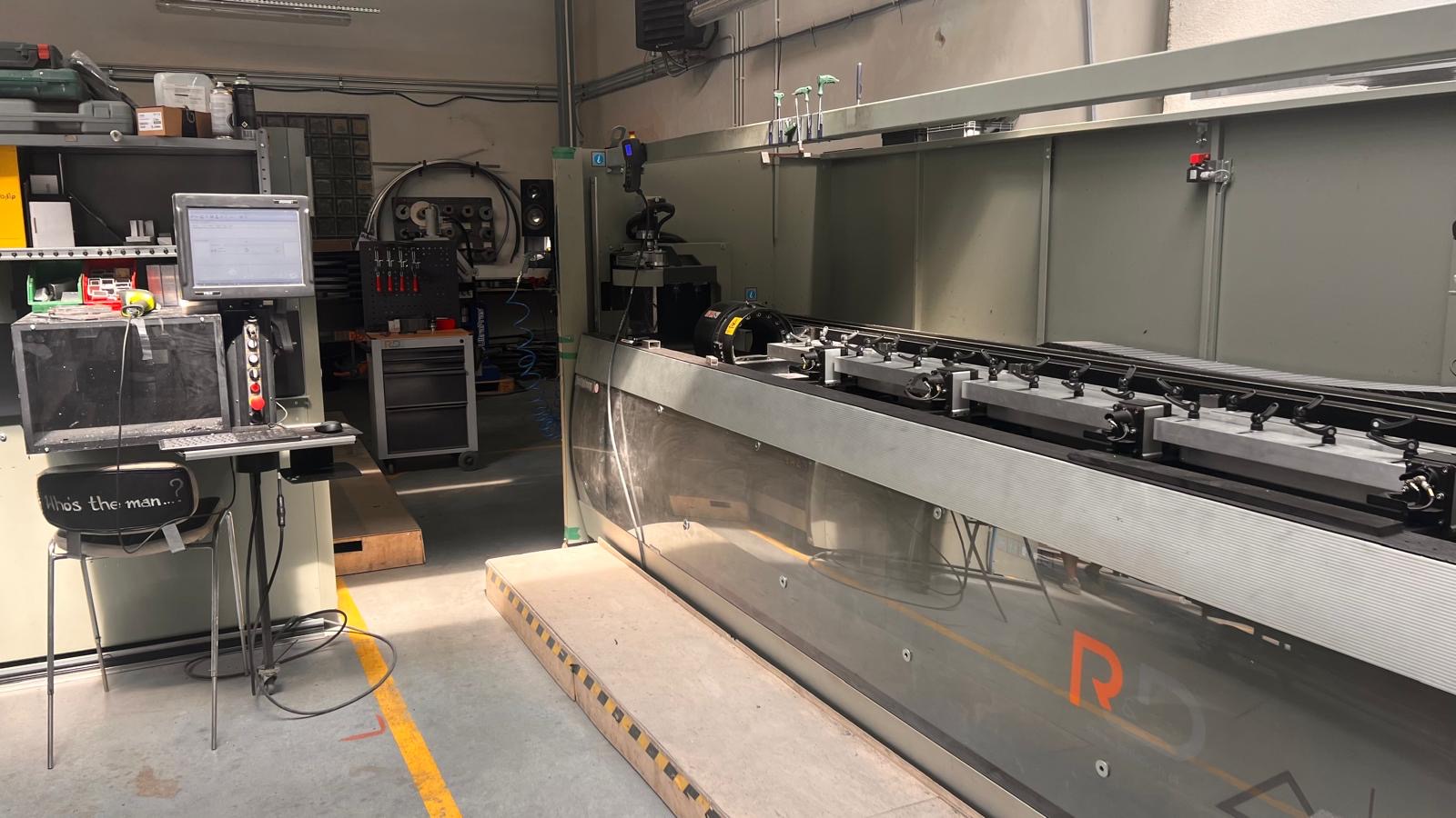 Rozwój to postawienie na jakość i wypracowane relacje. R&D Tech dostarcza kolejne centrum do firmy Volcano