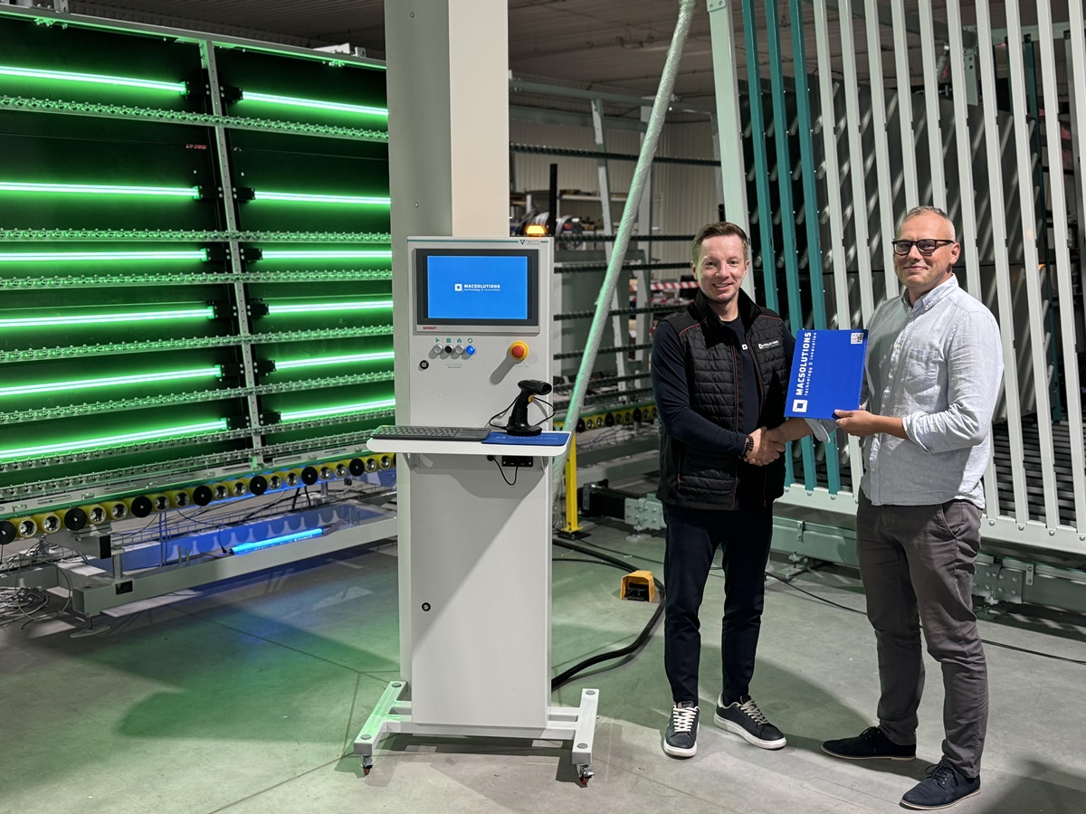 Nowa Współpraca pomiędzy MACSOLUTIONS a NEAM: Innowacyjne Rozwiązania dla jeszcze bardziej wydajnej i zautomatyzowanej produkcji stolarki.
