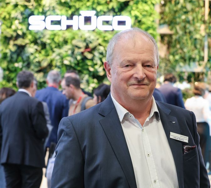 Nowy Dyrektor Generalny Schüco International Polska