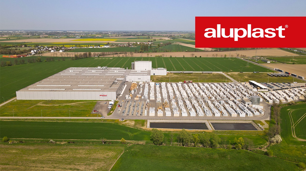 Aluplast Liderem Rynku Stolarki 2024