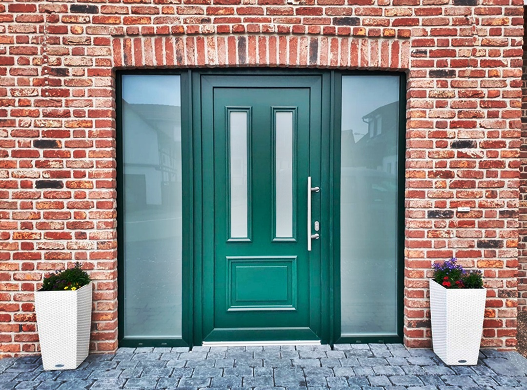 Paneldoor - drzwi wejściowe, drzwi zewnętrzne to drzwi estetyczne, drzwi trwałe, drzwi ciepłe i bezpieczne