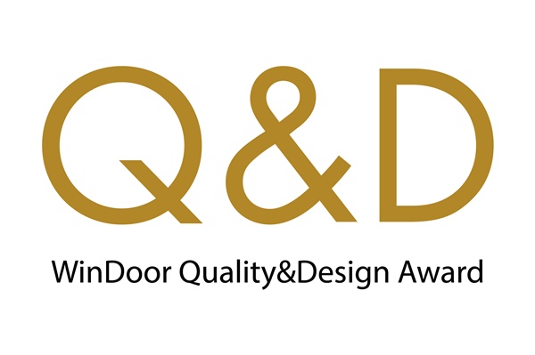 WinDoor Quality & Design Award – Zostań liderem innowacji i designu w branży stolarki!