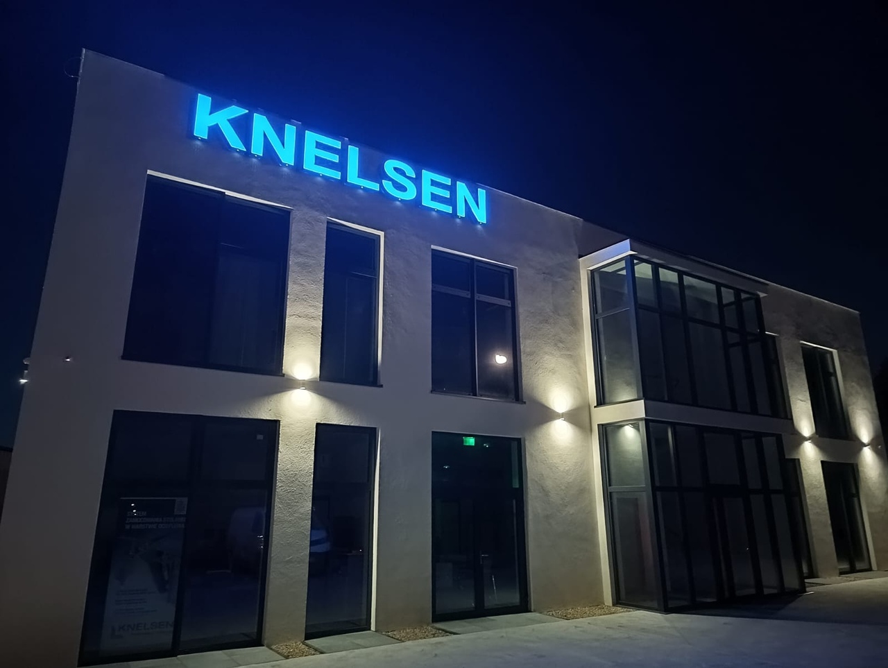 Knelsen Polska otwiera nową siedzibę – krok milowy w rozwoju firmy