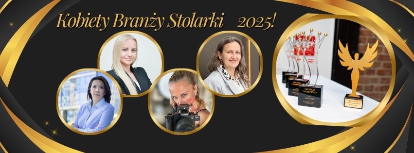 Gala VIP Kobiety Branży Stolarki 2025 – finał dekady inspiracji