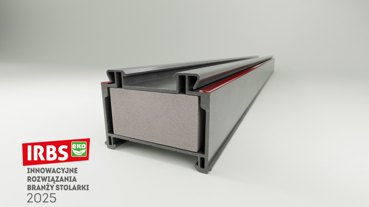 MAAG Polska nagrodzony za przełomową listwę MAAGtherm Profil