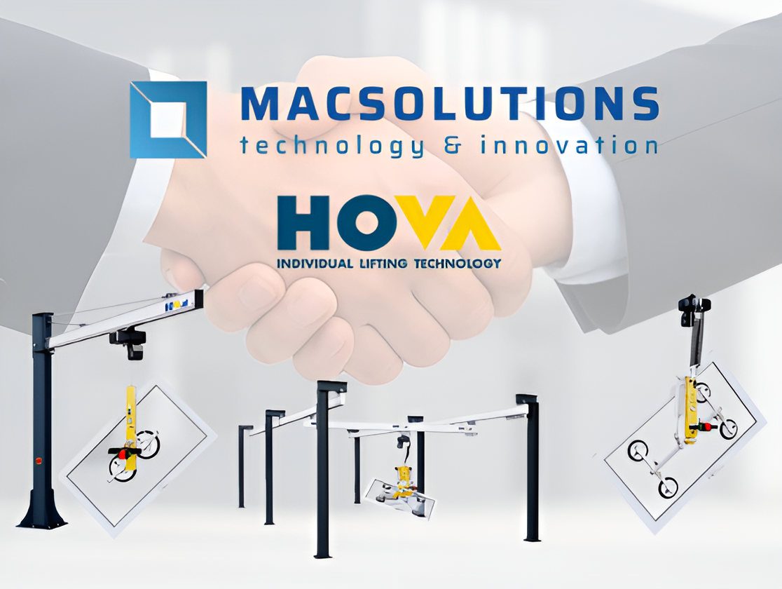 Macsolutions × HOVA: sojusz, który przyspiesza rewolucję w produkcji!