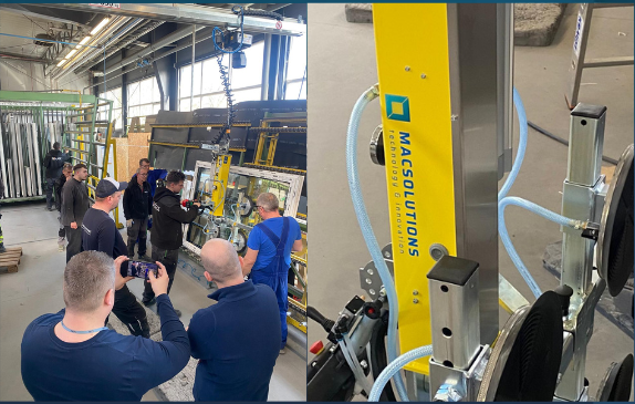 Nowe wsparcie dla produkcji w firmie PPUH Rodex Sp. z o.o.