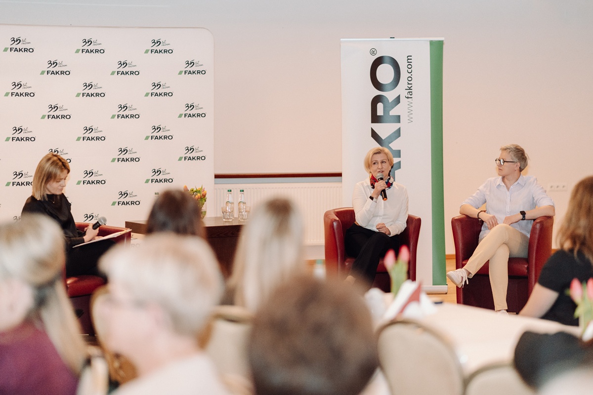 Kobiety z FAKRO spędziły weekend w Muszynie – czas integracji i rozwoju osobistego 