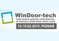 Poznaliśmy targowe premiery WinDoor-tech!