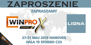 Ważne targi dla producentów i dostawców z branży stolarki drewnianej. Zaproszenie!