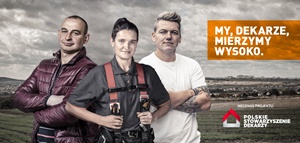 #DUMNYDEKARZ, czyli czas profesjonalistów 