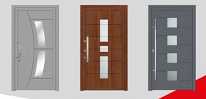 Paneldoor, czyli szeroki wybór paneli do drzwi