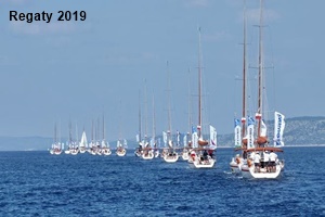 Fakro i regaty żeglarskie w Dalmacji 2019